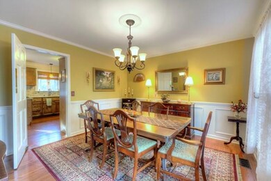 Formal Dining Room