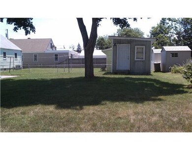 Yard/Garden.