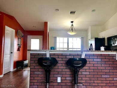 Breakfast Bar