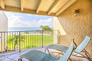 First Floor Balcony Views