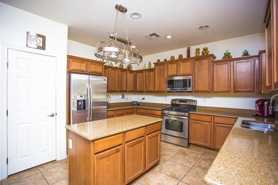Upgraded Kitchen
