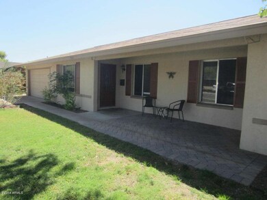 front patio