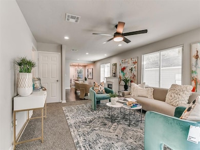 321 N Mckinley Ave, Shawnee, OK 74801 - photo 4