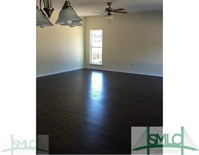 Den/Family/Great Room. Looking from Kitchen to Gre