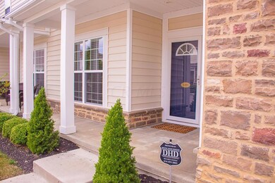 Front Step