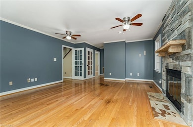 204 Bradberry Ln, Winston Salem, NC 27104 - photo 6