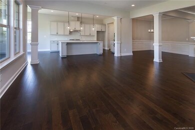 What an inclusive living area.  That's your formal