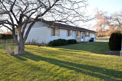 SIDE VIEW OF HOUSE