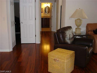 Beautiful hardwood floors