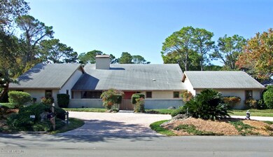 Front View of Home
