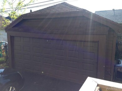 Garage 2 CAR GARAGE