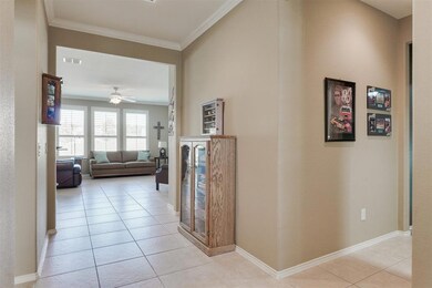 Spacious Entry Leads to All Living Areas