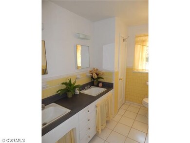 Bathroom - One of two full baths.