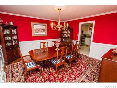 ANOTHER VIEW OF DINING ROOM