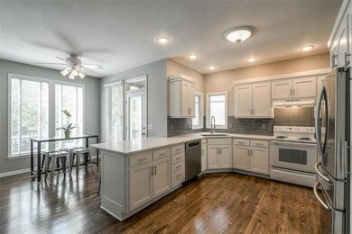 A chef's dream kitchen with sleek Caesarstone quar
