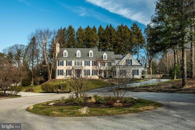 525 S Sydbury Ln, Wynnewood, PA 19096 - photo 2