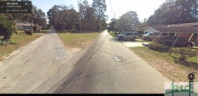 View of Cedar Street