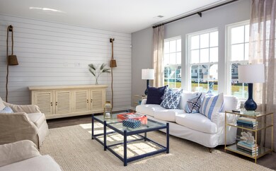 Hanover - family room- pic 2