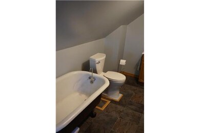 Bathroom.