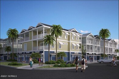 Village West Commercial View