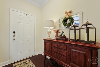 Entrance Foyer