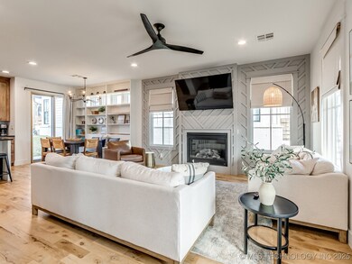 45 Ramble Along Rd, Carlton Landing, OK 74432 - photo 7