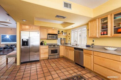 Updated Open and Bright Kitchen
