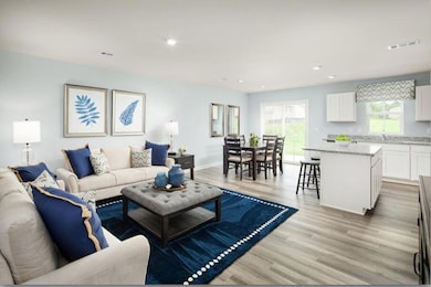 Living Dining Room