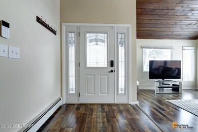 Entry way