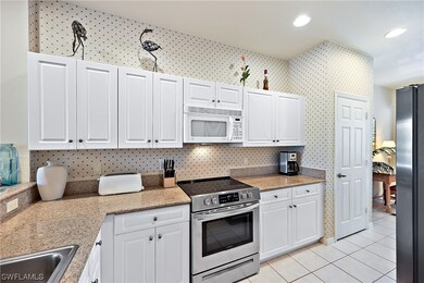 Wonderful kitchen with large pantry