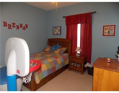 Exterior Front. bedroom