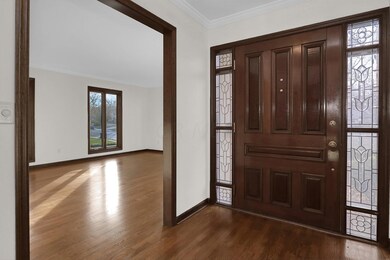 front door