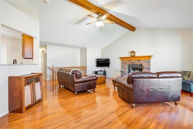 Huge, open great room