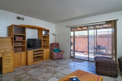 Living Room to Patio