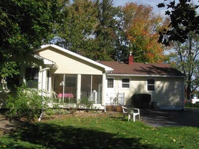 Exterior Back