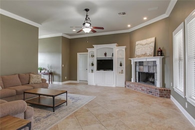 213 Beau Place Blvd, Des Allemands, LA 70030 - photo 4