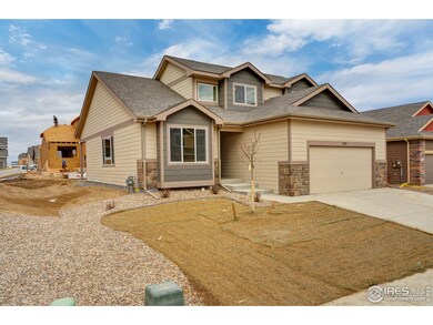 641 Mt Princeton Dr, Severance, CO 80550 - photo 2