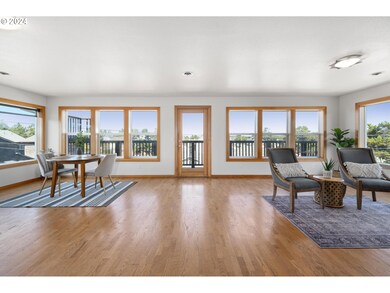 Living Room/Dining Room
