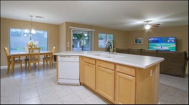 2018 E. Ruby Lane - Kitchen Island