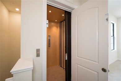 Private Elevator or Stairs! Maybe you decide to se