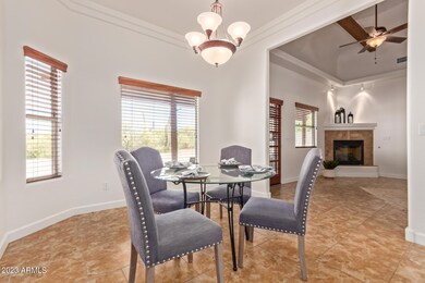 Formal Dining