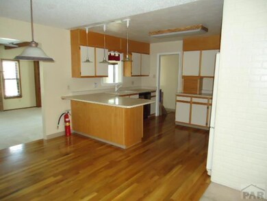 Dining Room/Kitchen