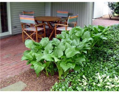 Patio/Deck.