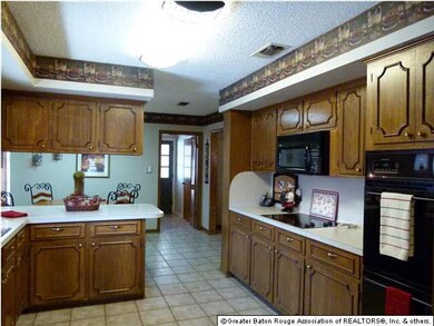 Workable kitchen