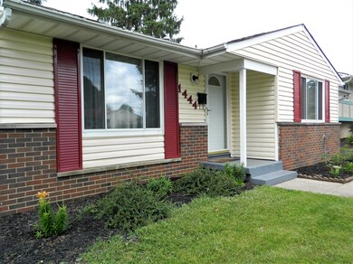 Outside Front