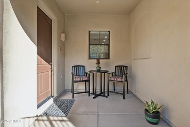 Front Covered Porch Entry