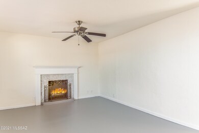 Beautifully Updated Family Room