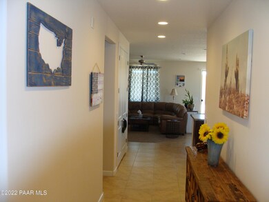 Entry way