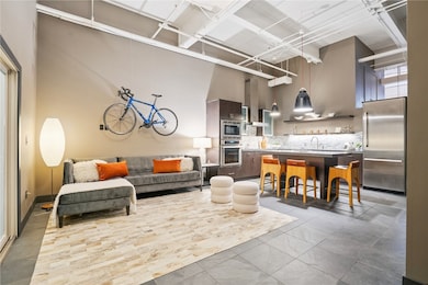 Bottleworks Loft Condos unit 304, Cedar Rapids, IA 52401 - photo 3