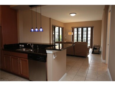 Just Entering Your Open Floor Plan Condo